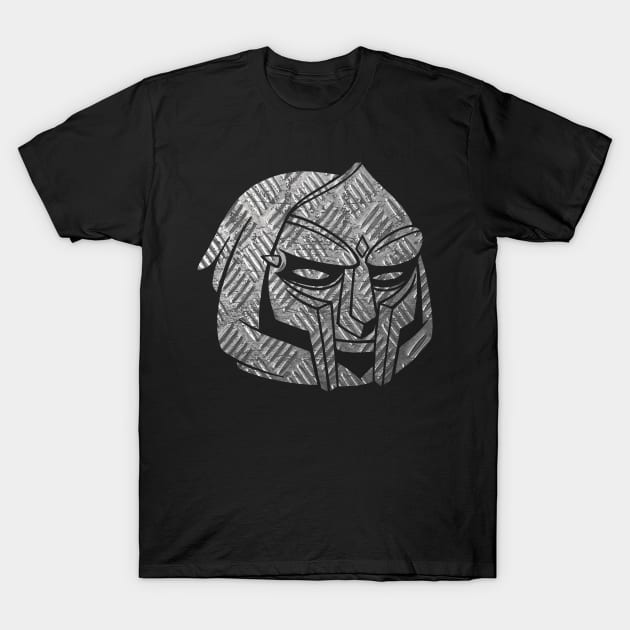 Vintage Legend MF Doom T-Shirt by Triggers Syndicate